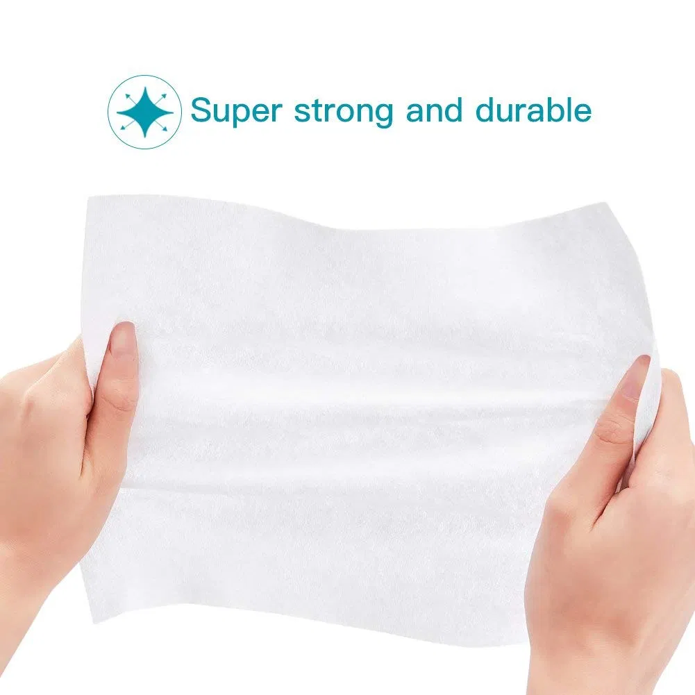 Disposable Towel Wholesale Custom Non-Woven 100% Cotton Clean Face Towel