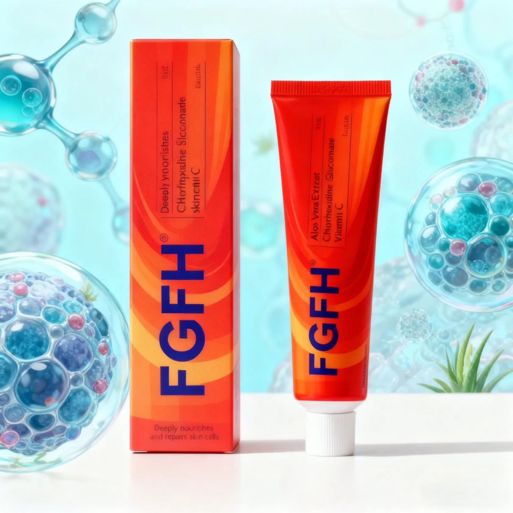 Teeth Care Deep Cleaning Fresh Breath Deodorizing Vitamin C Whitening Toothpaste