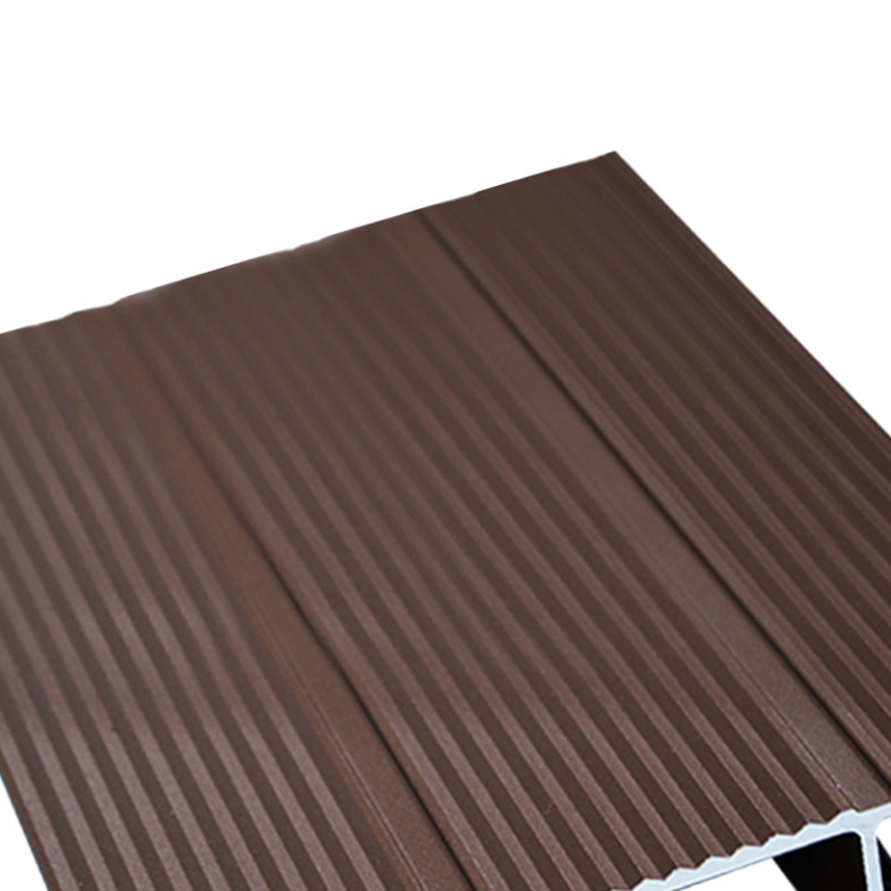 New Arrival Aluminum Deck Boards for Garden