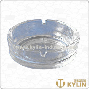Export High Quality and Cheap Rectangular Glass Ashtray