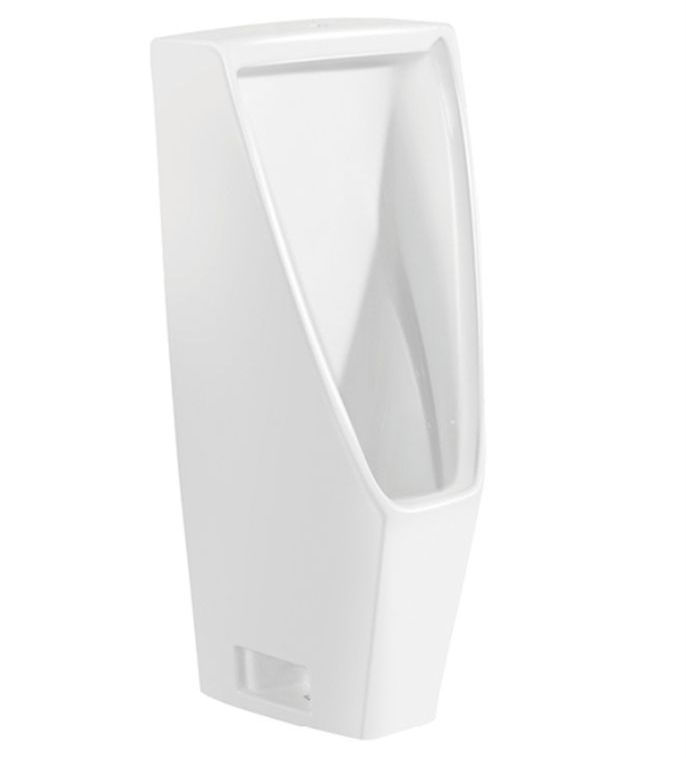 New Style Induction Public Ceramic Toilet Residential Long Bathroom Urinal
