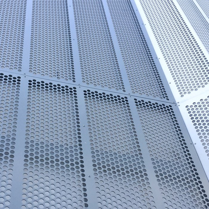 Premium 304 and 316 Stainless Steel Cladding Solutions for Facades