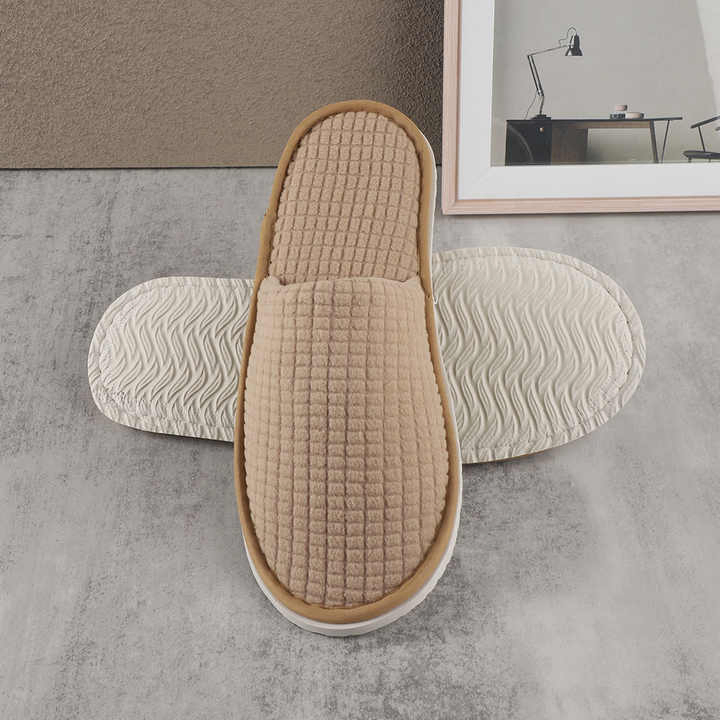 Wholesale Custom Disposable Slippers Hotel Room Disposable Slippers