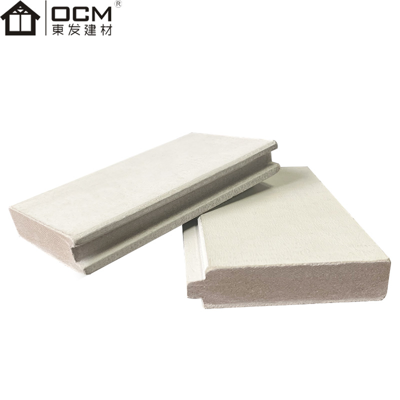 High Density Fiber Cement Board Waterproof Flooring for Outdoor