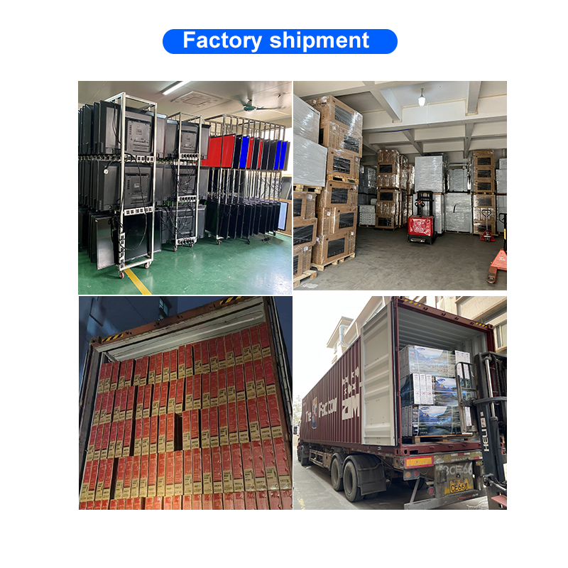 Chinese Videos HD Full Color LED TV 24 27 32 37 40 42 47 50 58 Inch