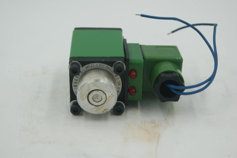 Гидравлический электромагнитный змеевик MFZ1-4YC из нержавеющей стали