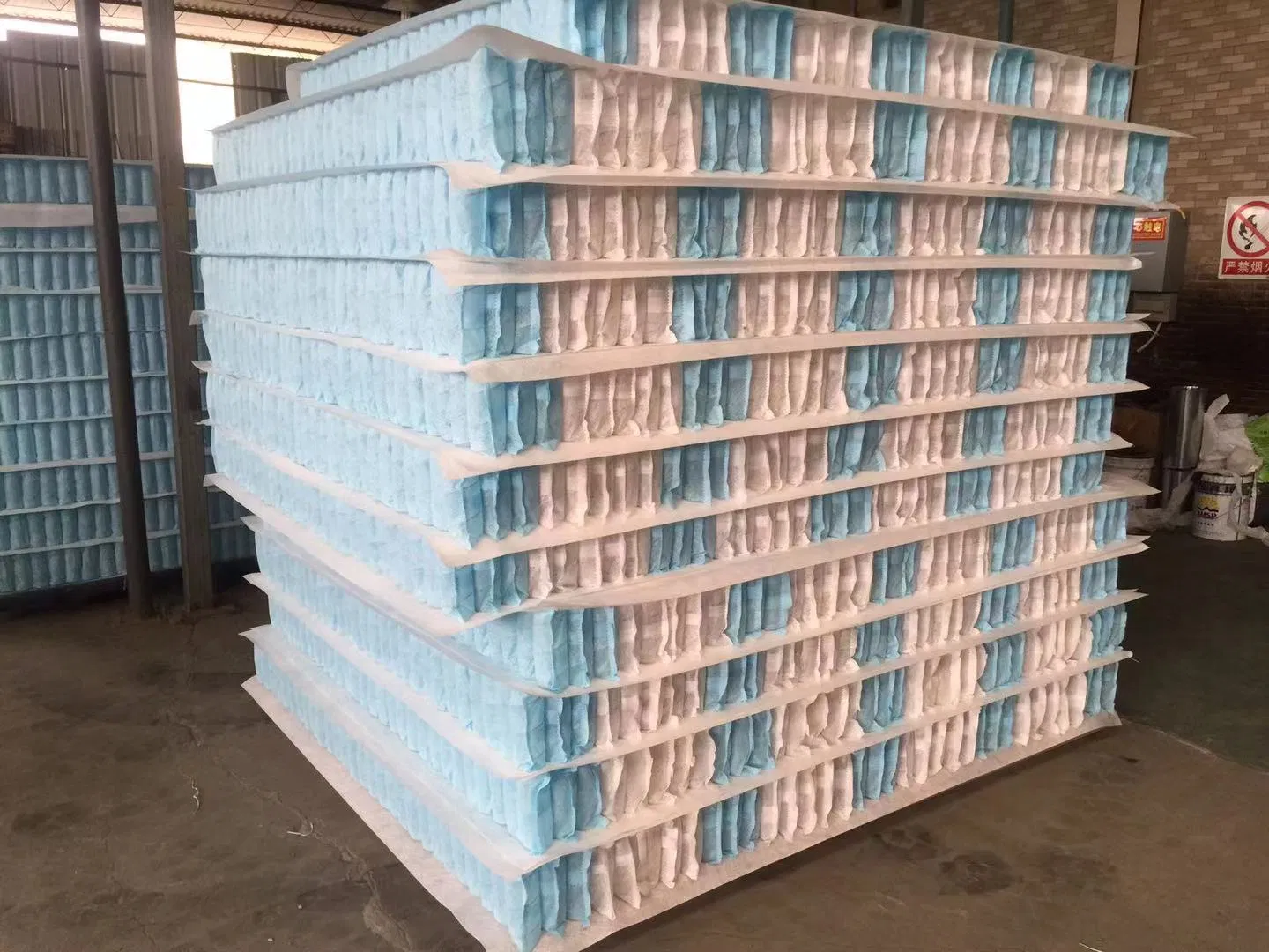 2.0mm Steel Wire Sofa Bonell Spring