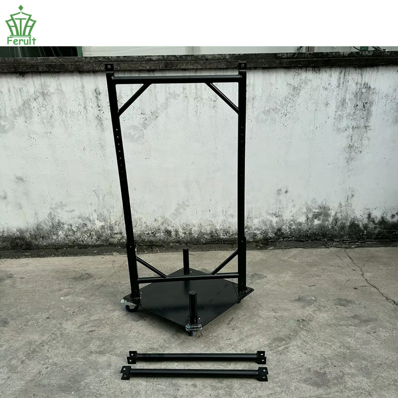 Lightweight Heavy-Duty Ladder-Style Portable Multi-Purpose Lighting Truss Stand with Ladder Design