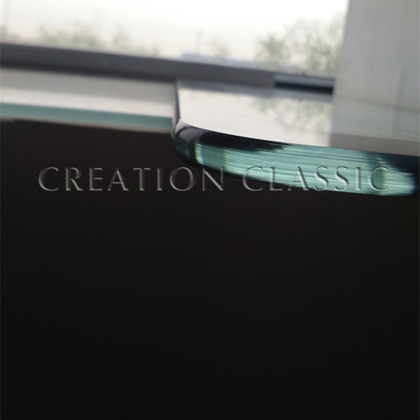 High Quality 2-19mm Tempered Glass Toughened Glass