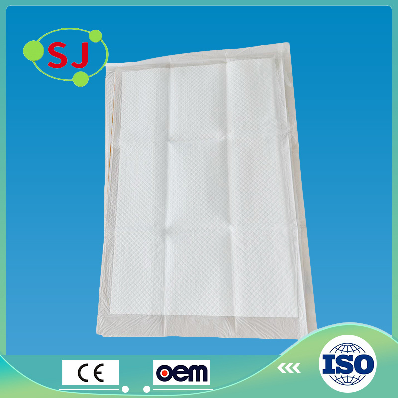 Super Soft Disposable Underpad High Absorbent Nursing Underpad