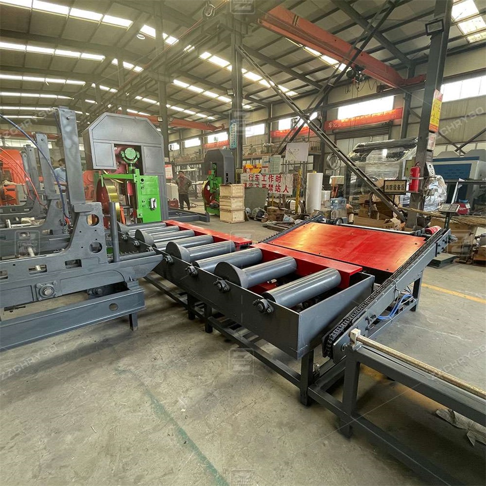 Ленточная пила вертикальная промышленная регулируемая