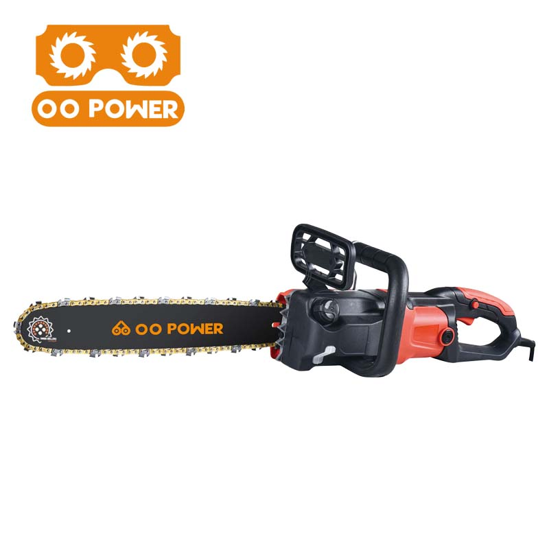 AC 230V Electric Garden Tool Small Chain Saw 1.6kw Chainsaw