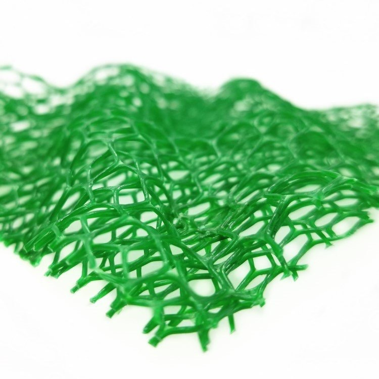 Low Price Slope Protection Geomat Price Green 3D Plastic Geonet