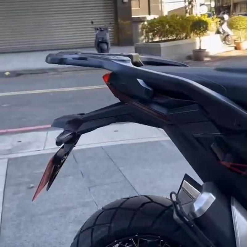 Алюминиевый багажник для мотоцикла Honda Forza X-ADV 750