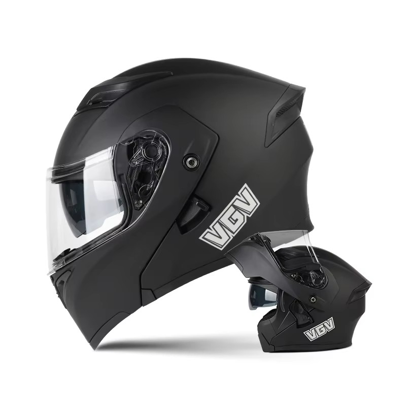 VGV 90 Full Face Motorcycle Helmet DOT Approved