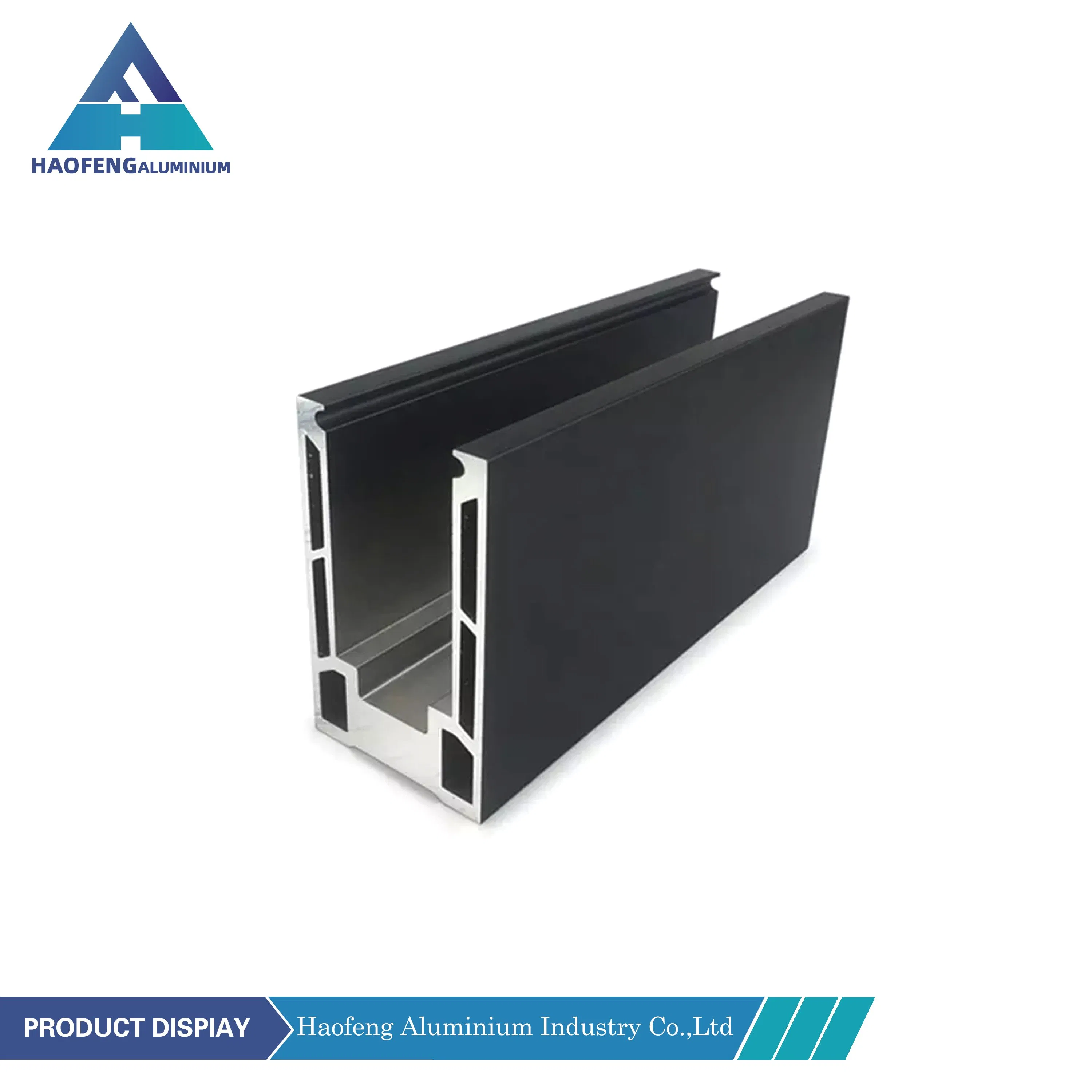 Алюминиевый профиль 6063 T5 для строительства и остекления