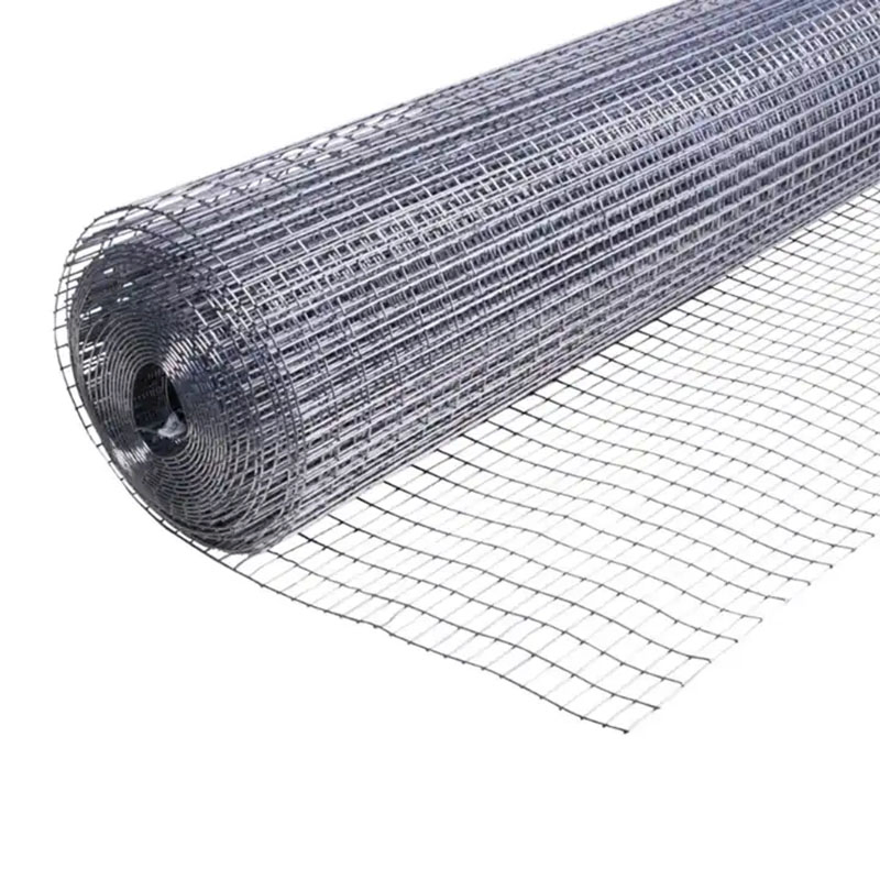 Weld Wire Mesh Hardware Cloth Fence Wire Netting Galvanized Welded Wire Mesh Fencing Wire