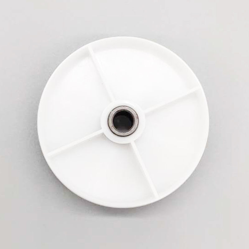 Wp6-3037050 Dryer Idler Pulley Wheel for Whirlpool, Maytag Dryers