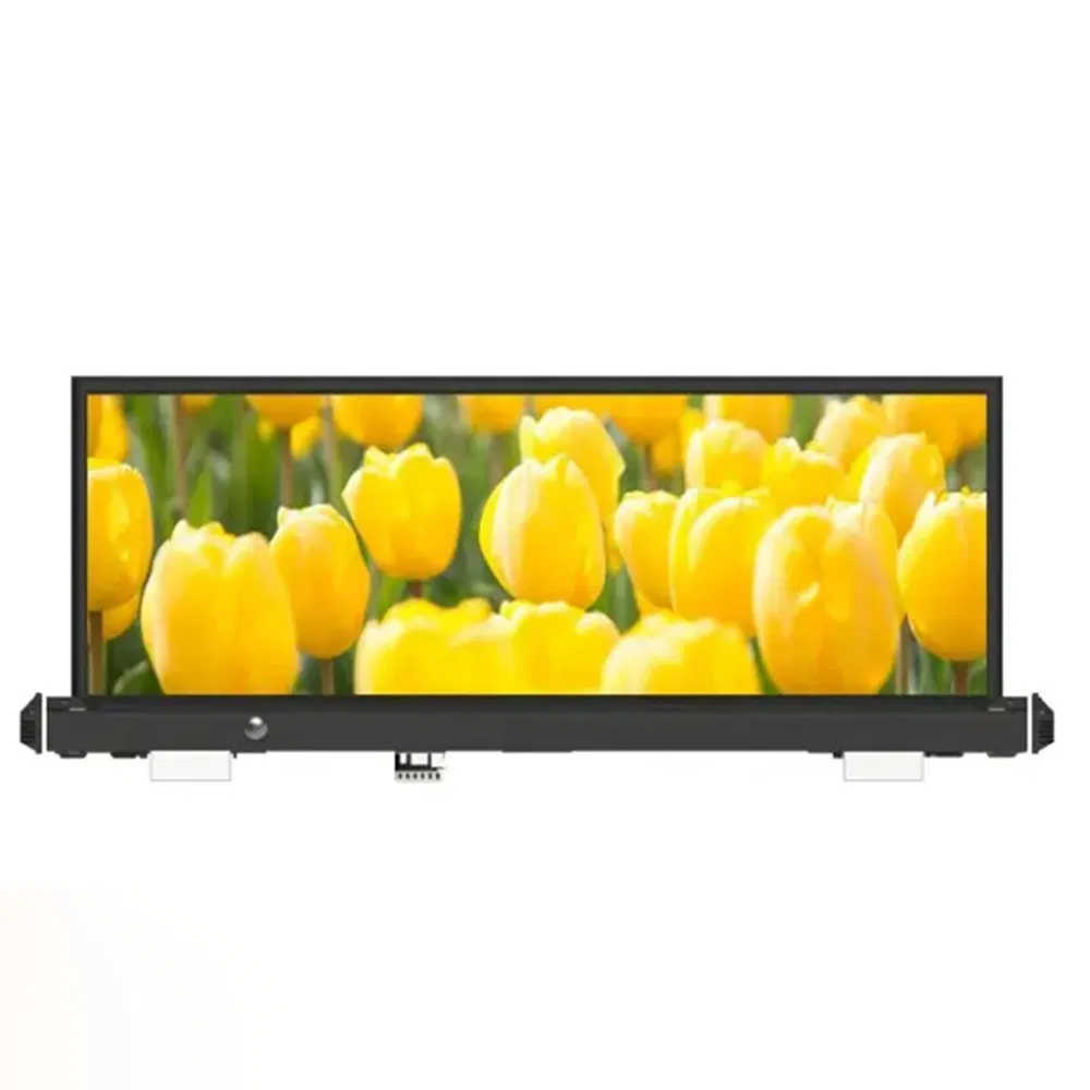 Wholesale High Definition Car Roof Mounted Double-Sided Electronic Advertising Outdoor LED Display