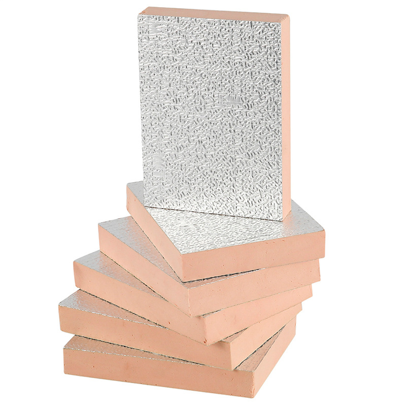 High Density Extruded Polystyrene XPS PF Insulation Foam Board