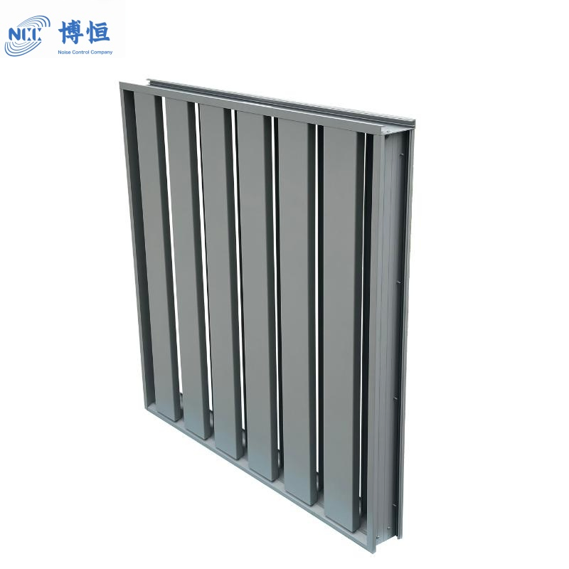Louvers That Can Be Used for Sand Prevention