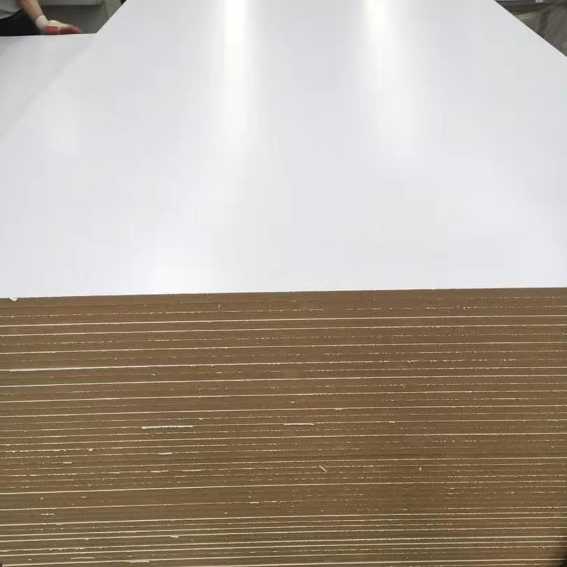Colorful Melamine Faced MDF Board 1220*2440mm MDF Board Price