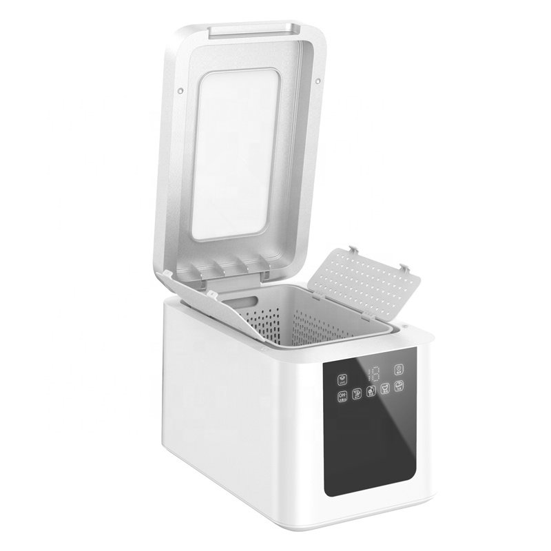 Fruit&Vegetable Cleaning Machine with UVC and Ultrasonic, Dishes Cleaner