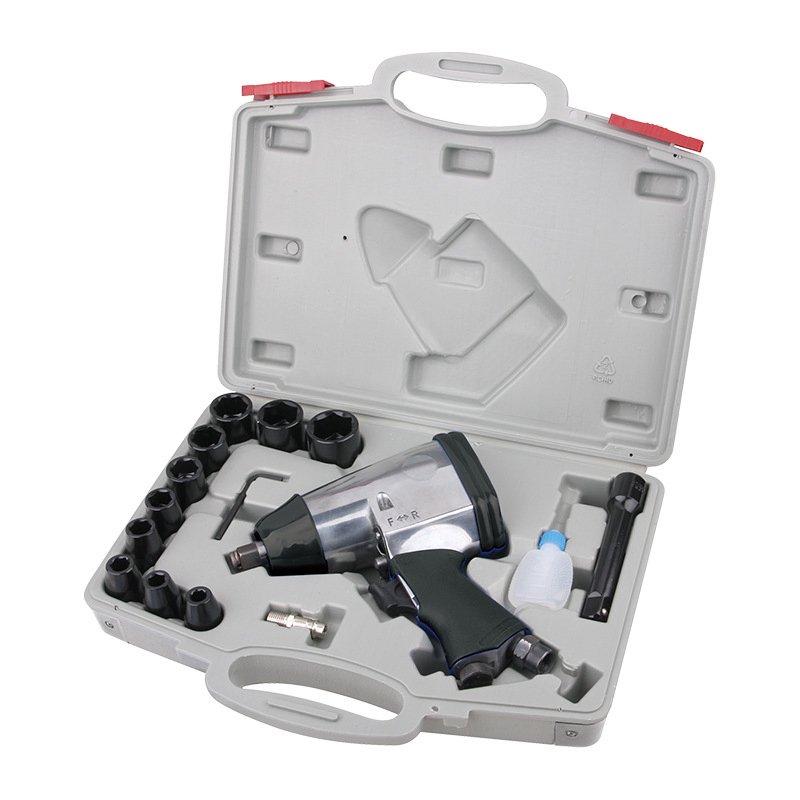 Пневматический отбойный молоток 10 PC с набором зубил