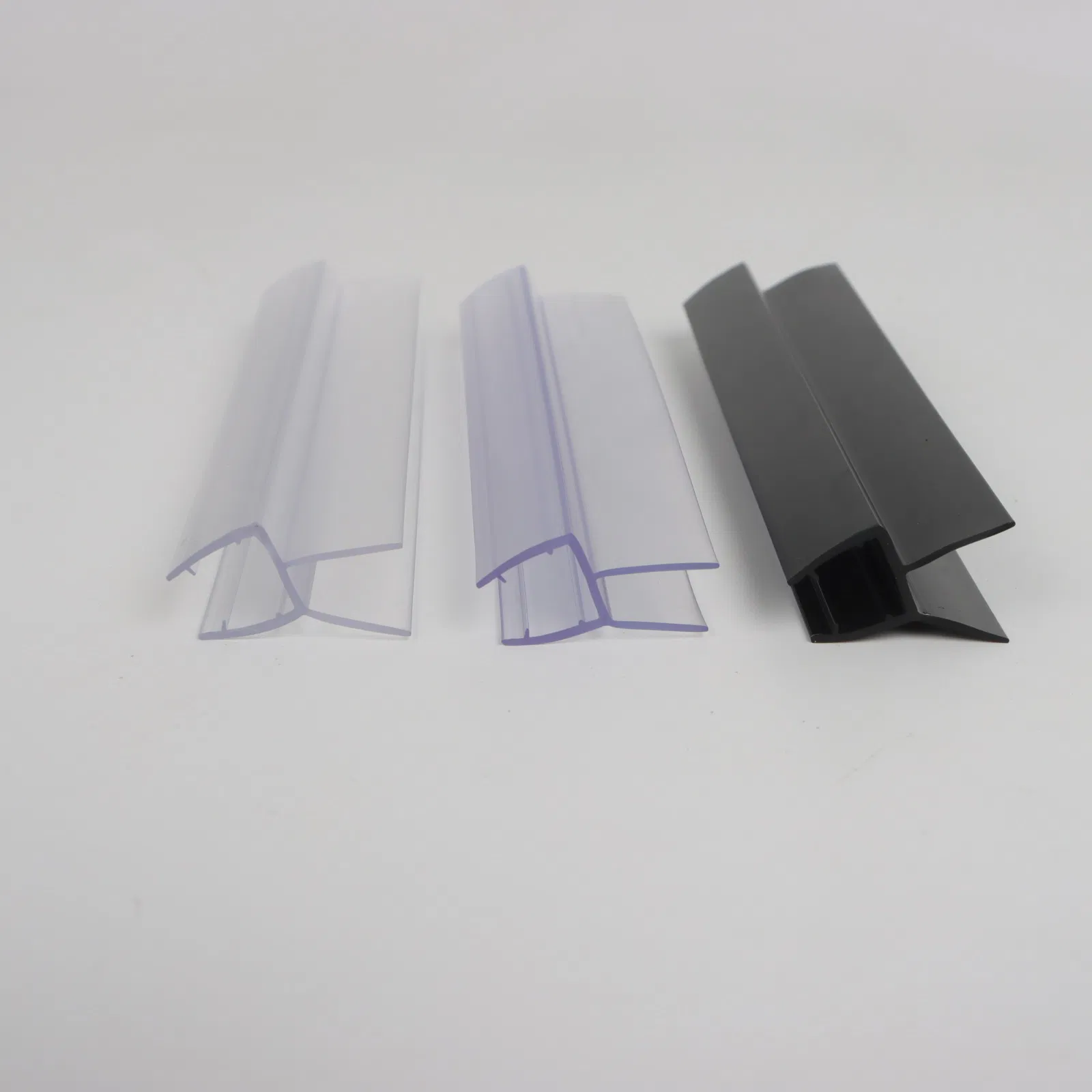 E-Star PVC Glass Edge Seal for Shower