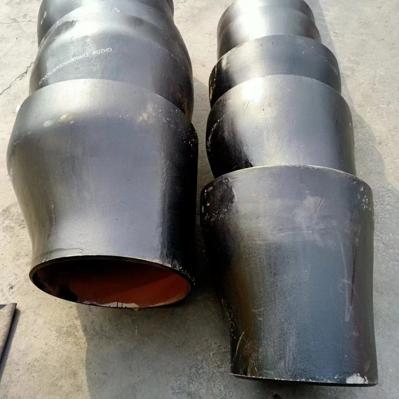 Industrial Pipe Fitting Carbon Steel Seamless Eccentric/Ecc Concentric Reducer