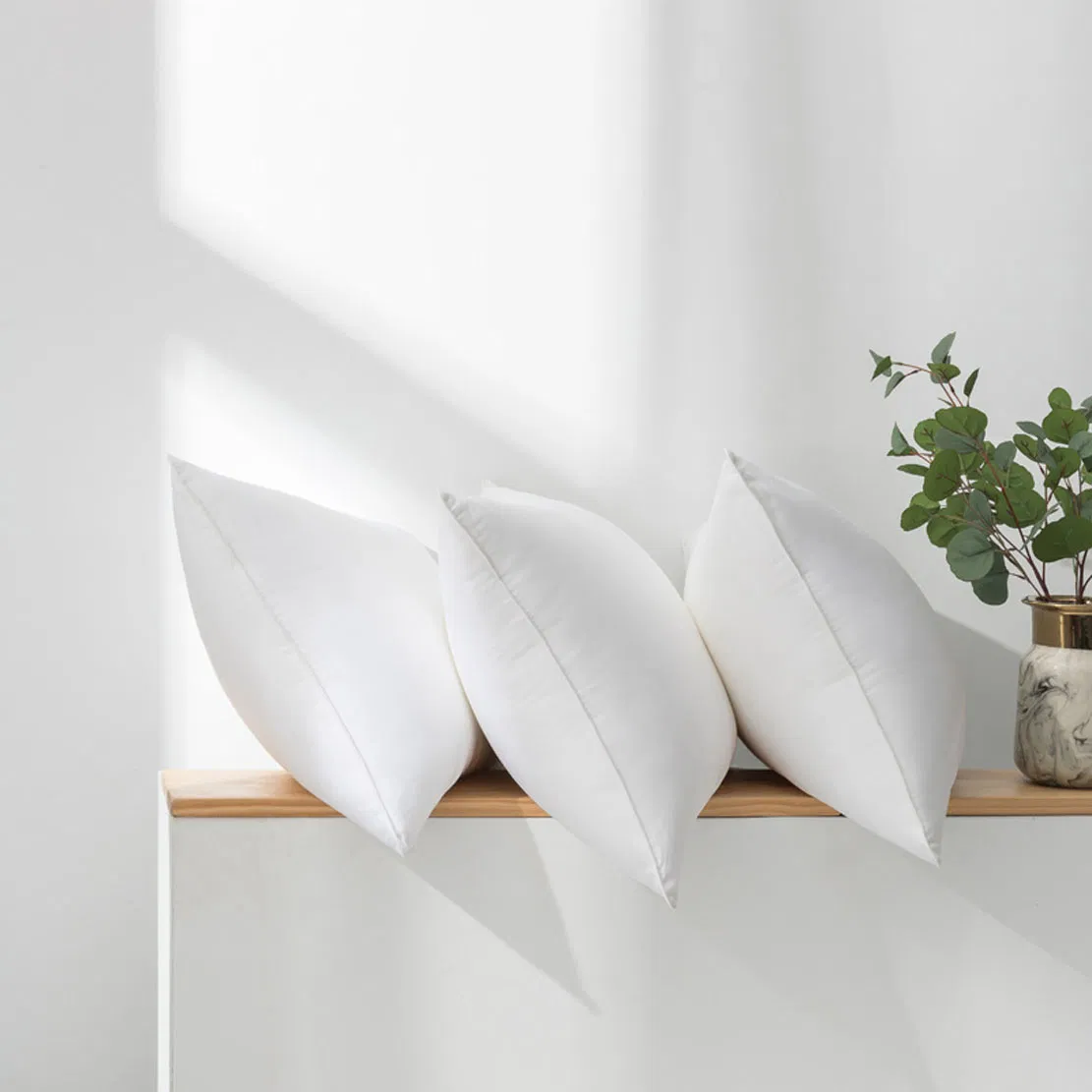 Gray Pillow Cases Cotton Pillowcase Pillowcase Satin Pillowcase King Satin Pillowcase