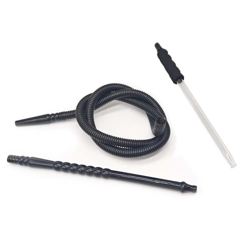 Portable Smoking Parts Saudi 1.8m/1.5m Ddisposable Hookah Shisha Pipe