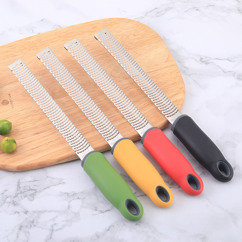 Тёрка для сыра и овощей из нержавеющей стали 304