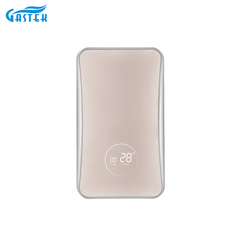High-Efficiency 8.8kw Instant Electric Water Heater for Home Use