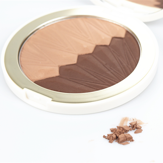 Vibrant High-Pigment Blush Powder for Every Skin Tone