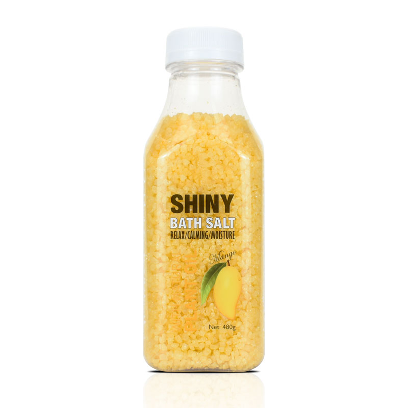 100% Natural Essential Oil Bathing Body Care Beauty Relaxation SPA Bath Sea Salts