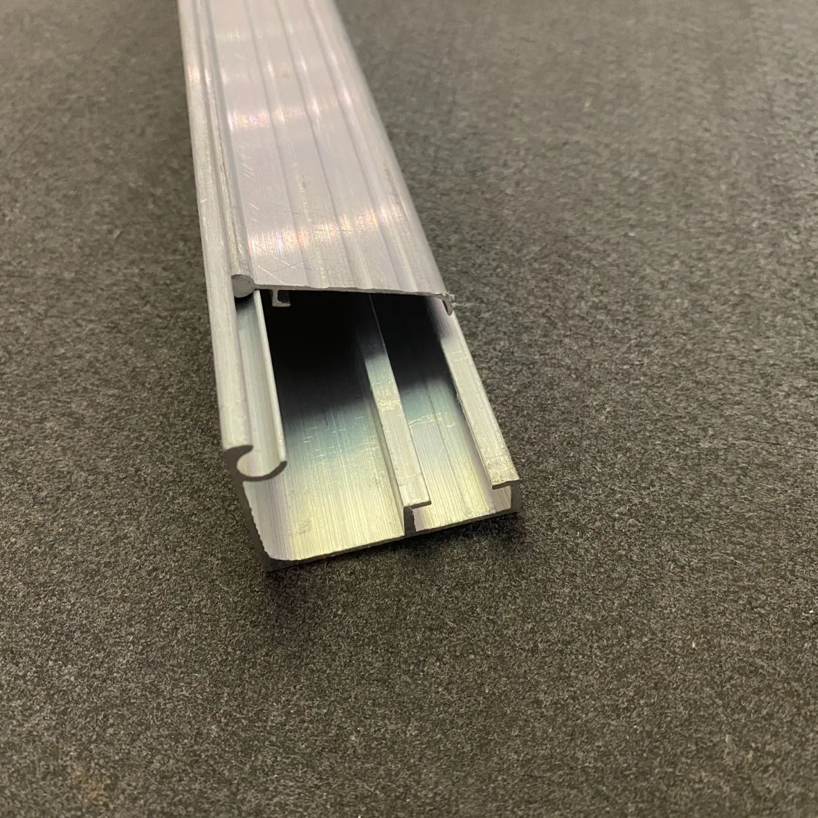 Xieren PVC Curtain Easy for Installation Purple Transparent PVC Door Curtain Kit Clear