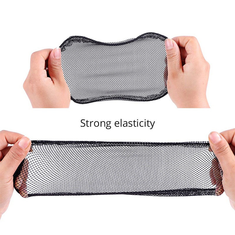 Сетка для создания пучка волос, без клея