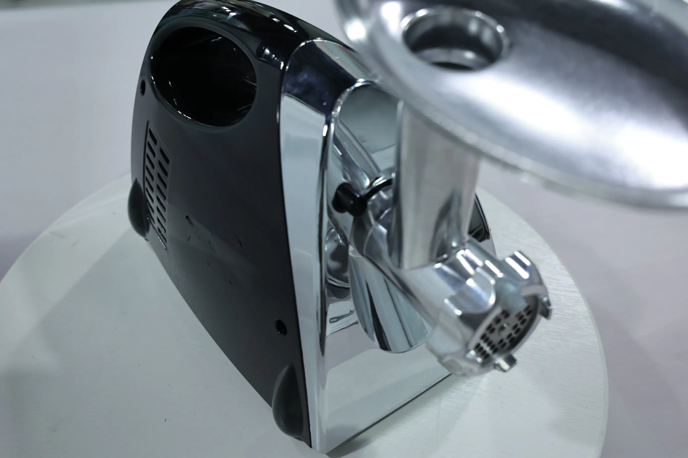 Wholesale Meat Grinder Household Multi Functional Electric Crushing Meat Filling Desktop Small Sausage Filling Machine
