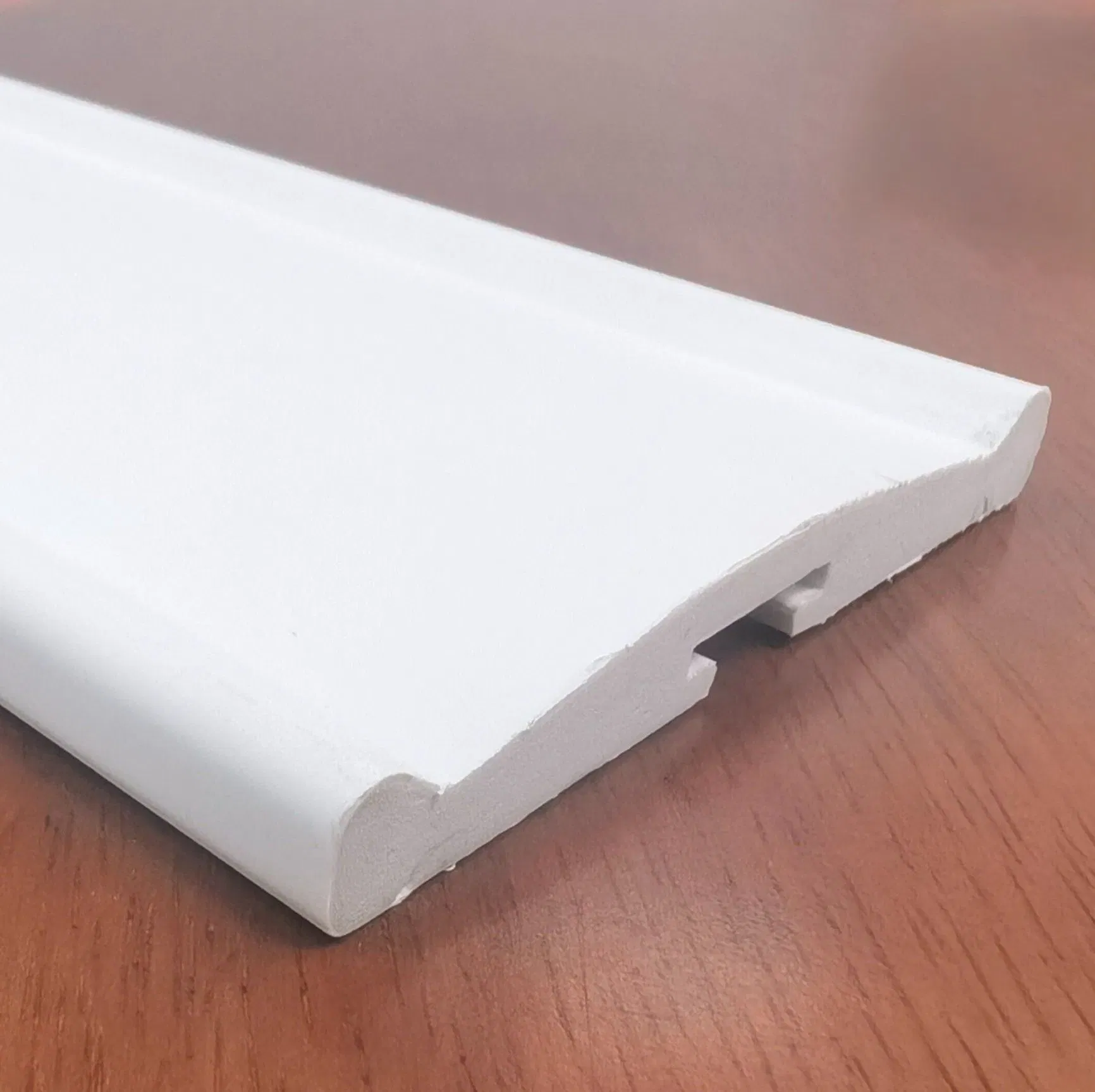 63mm PVC /Timber Wooden Standard Valance for Venetian Blinds