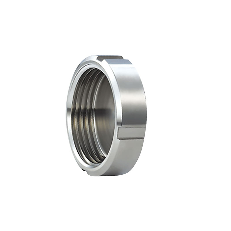 Made in China DIN 1851/3A/SMS/Ds Sanitary/Hygienic Stainless Steel Pipe Fittings Union