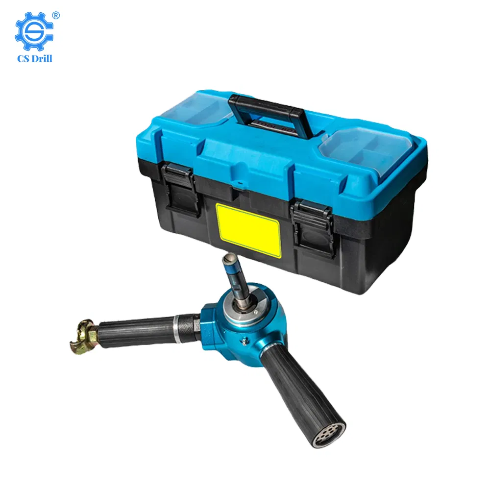 Буры Top Hammer с карбидными вставками CSON-200