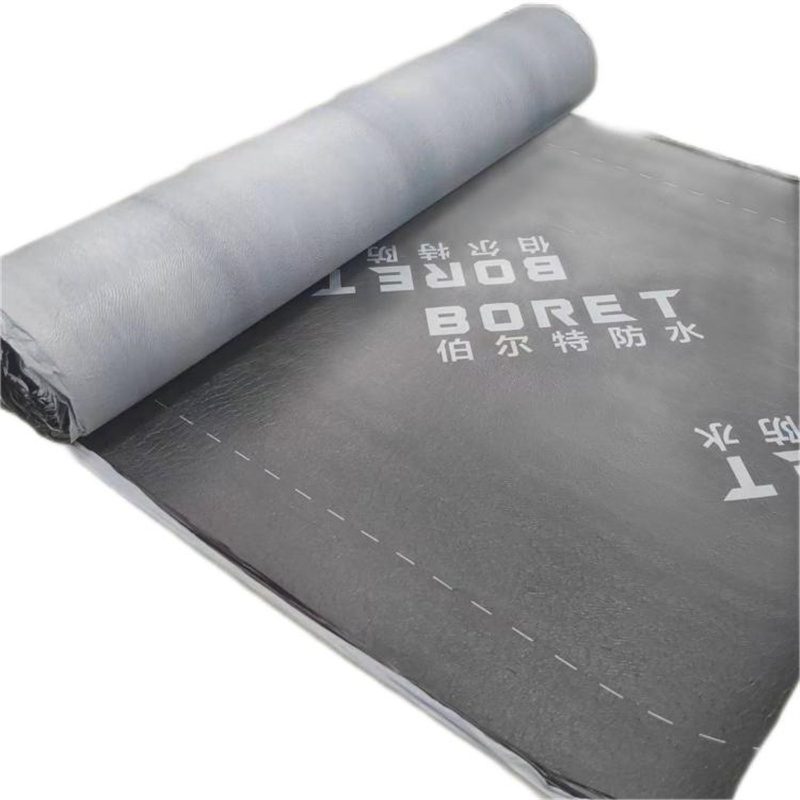 Waterproof Underlayment for The Roof