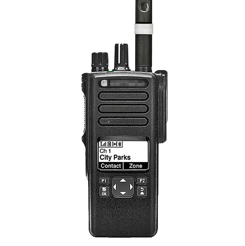 Радиостанция Motorola XIR P8628i цифровая