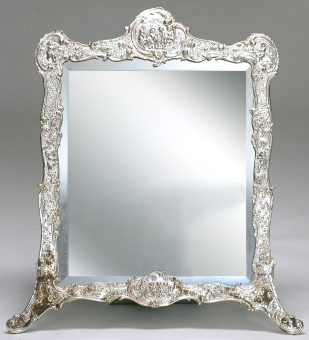 3mm Aluminium Mirror Glass LED Mirror for Decoration/Furniture/Bathroom/Buliding From China