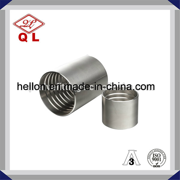 Stainless Steel Sanitary Pipe Fitting Hose Coupling Hose Adaptor