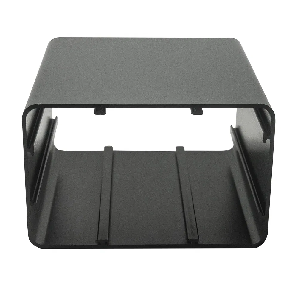 Customizable Anodized Aluminum T-Slot Profiles for Modular Systems