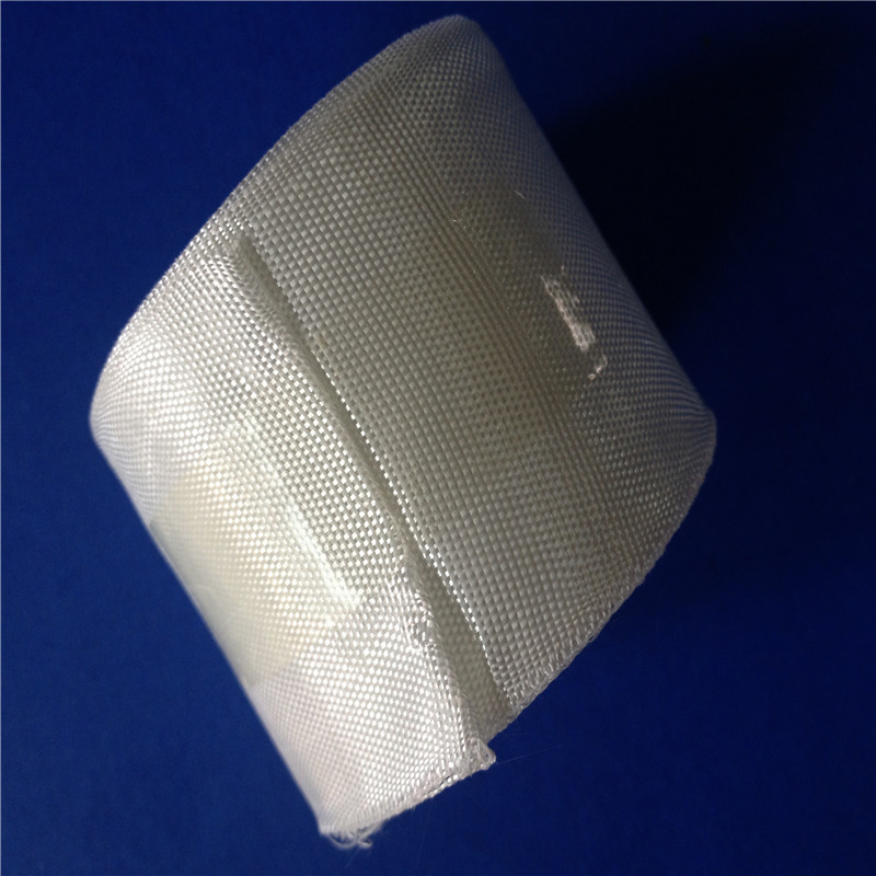 0.1mm Thickness 30mm Width Fiberglass Tape for Cable