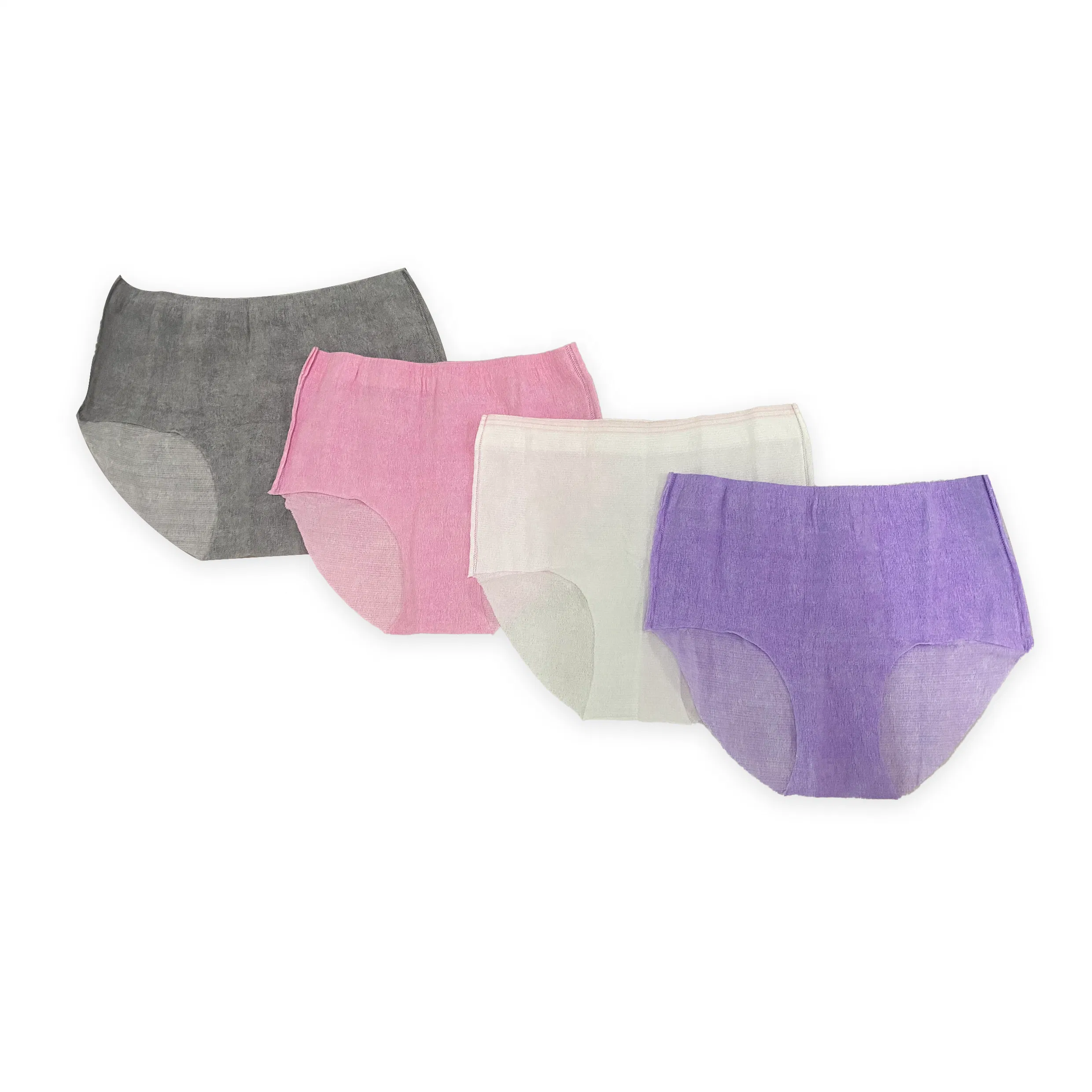 Eco-Friendly Women's Disposable Underwear - Soft, Breathable Comfort