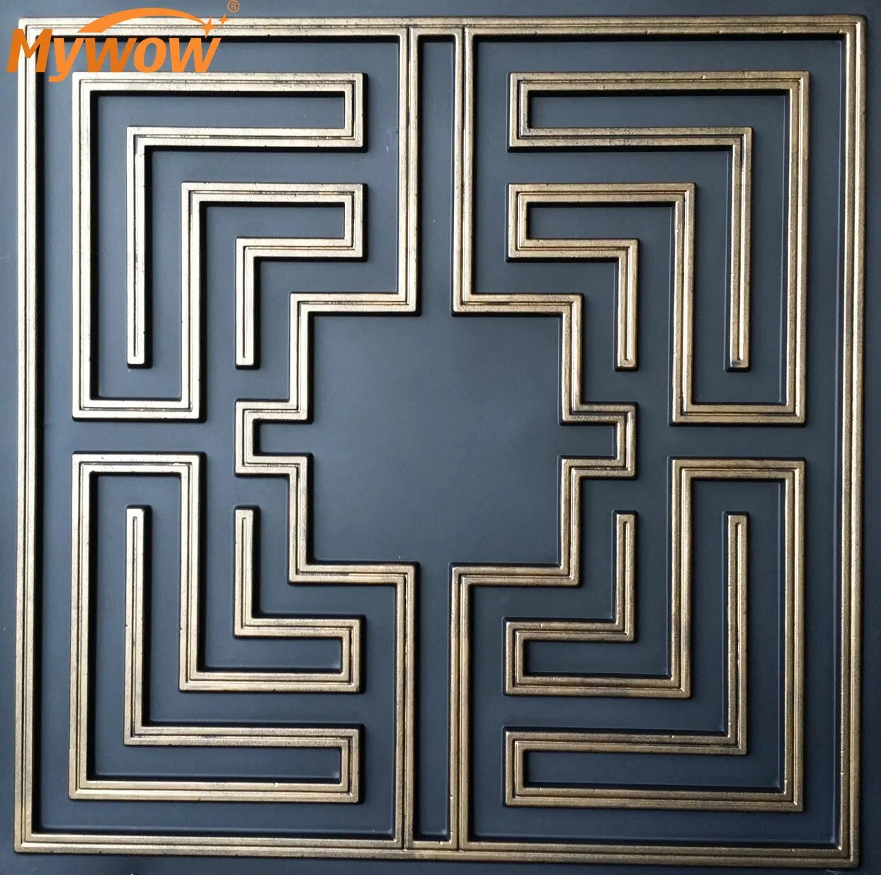 Mywow High Quality PVC Ceiling Building Panel Ceiling